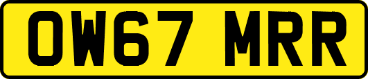 OW67MRR