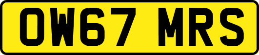 OW67MRS
