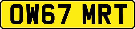 OW67MRT
