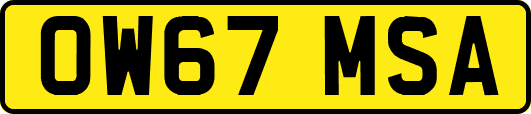 OW67MSA