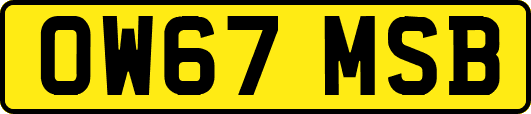 OW67MSB