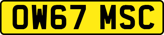 OW67MSC