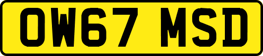 OW67MSD