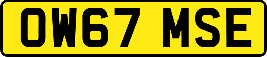 OW67MSE