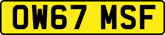 OW67MSF