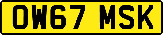 OW67MSK