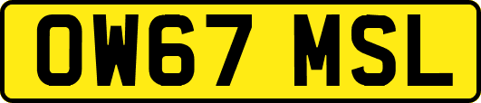 OW67MSL