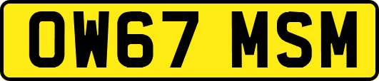 OW67MSM