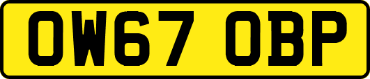 OW67OBP