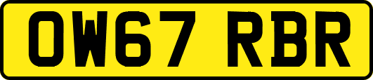 OW67RBR