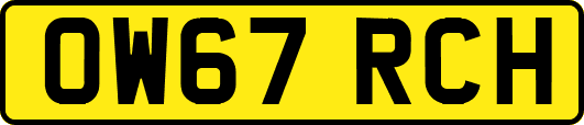 OW67RCH