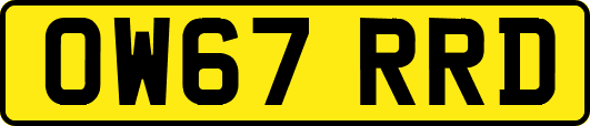 OW67RRD