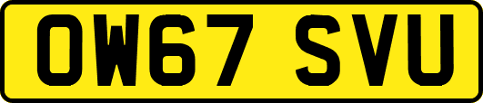 OW67SVU