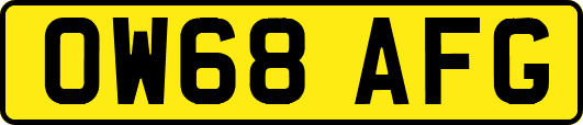 OW68AFG