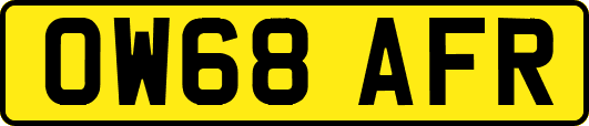 OW68AFR