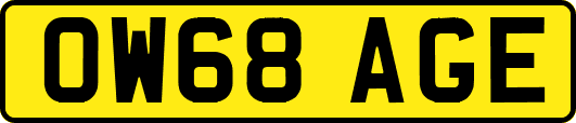 OW68AGE
