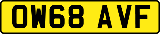 OW68AVF