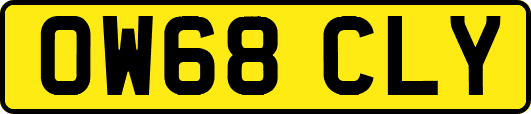 OW68CLY