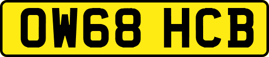 OW68HCB