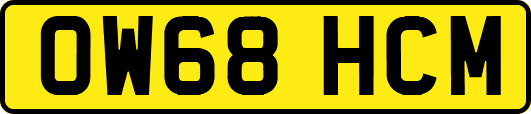 OW68HCM