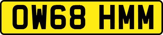 OW68HMM