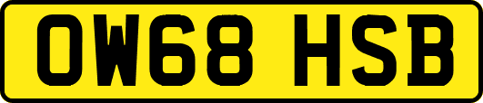 OW68HSB
