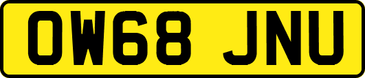 OW68JNU