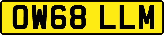 OW68LLM