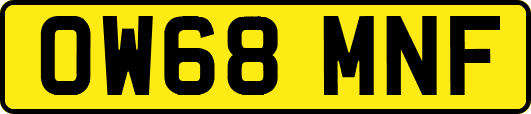 OW68MNF