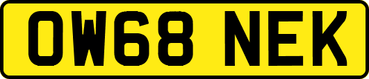 OW68NEK