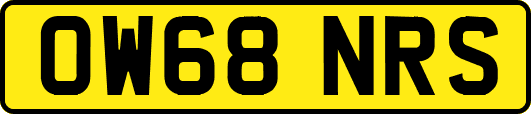 OW68NRS