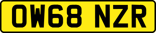 OW68NZR