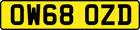 OW68OZD