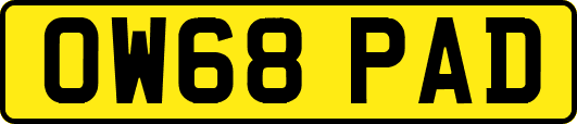 OW68PAD