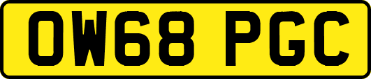 OW68PGC