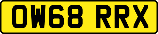 OW68RRX