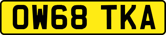 OW68TKA
