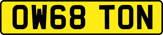 OW68TON