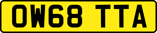 OW68TTA