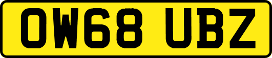OW68UBZ