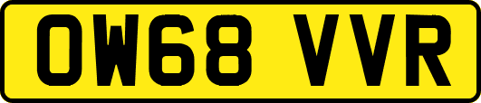OW68VVR