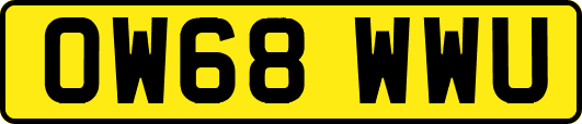 OW68WWU