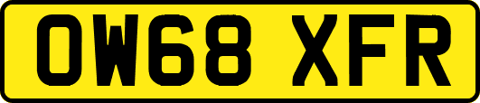 OW68XFR
