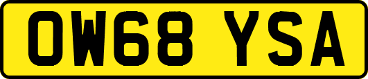OW68YSA