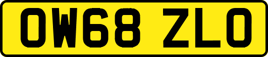 OW68ZLO