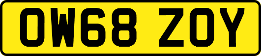 OW68ZOY