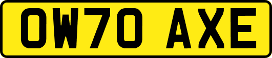 OW70AXE