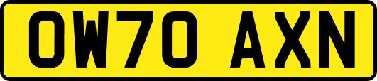 OW70AXN