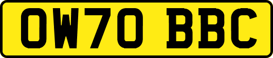 OW70BBC
