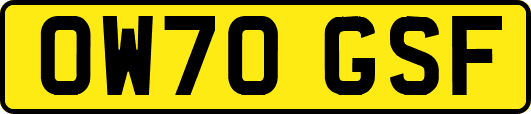 OW70GSF